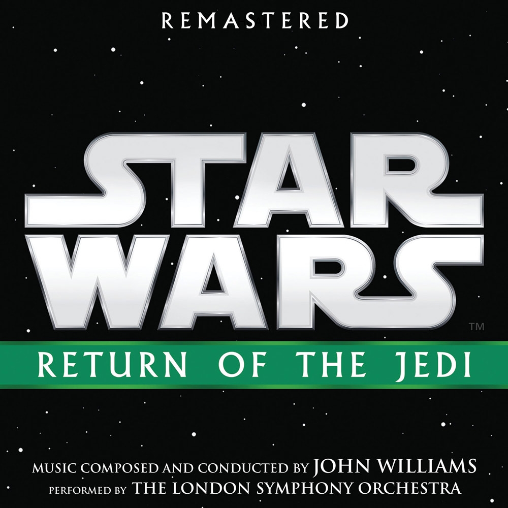 Star Wars Soundtrack 06