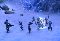 Hoth Rusk Fight