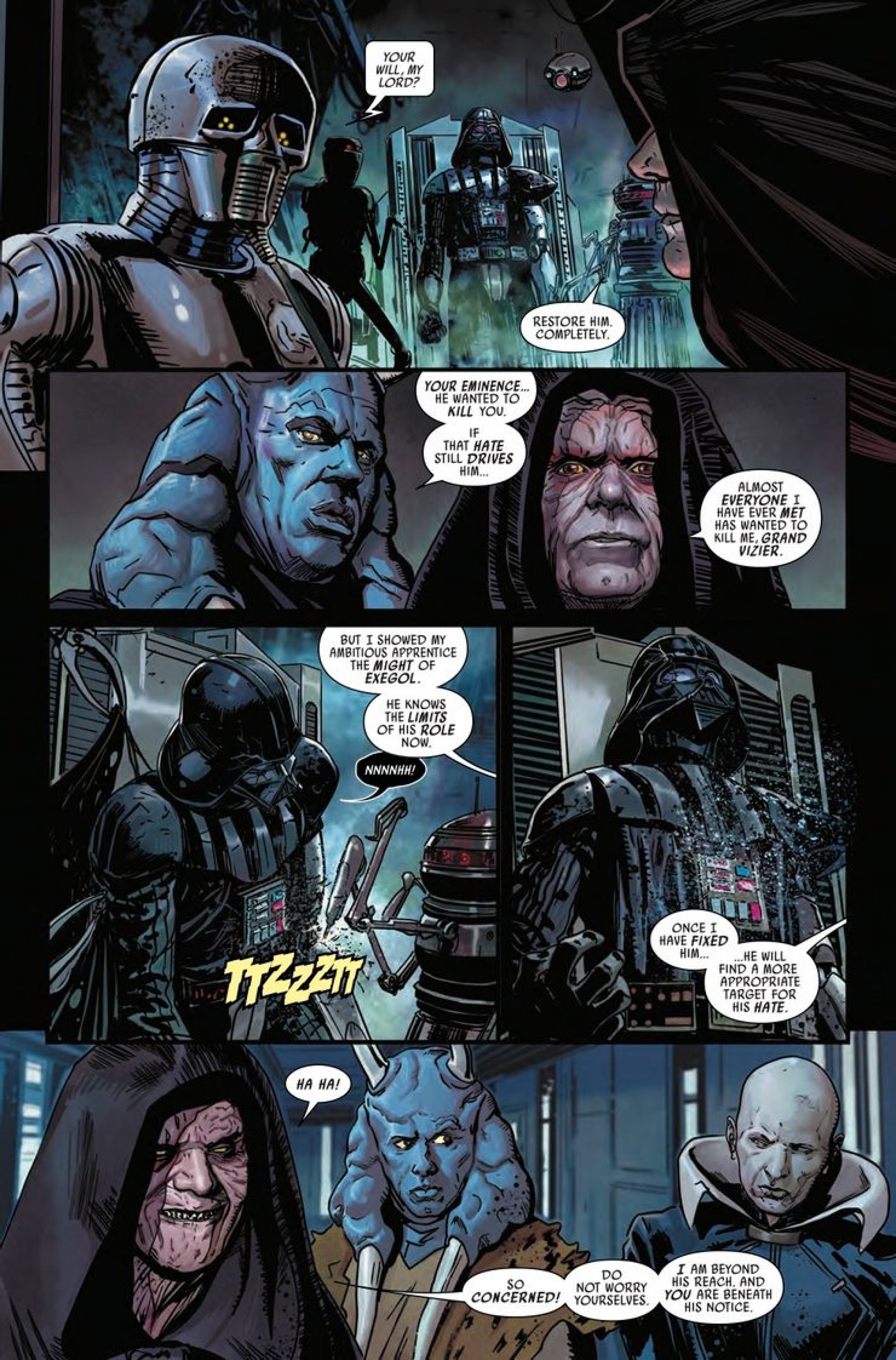 Darth Vader 12 Page 3