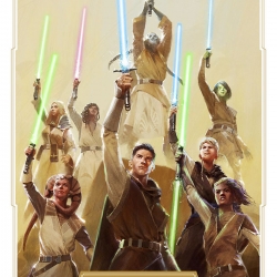 Star Wars High Republic Poster 0220