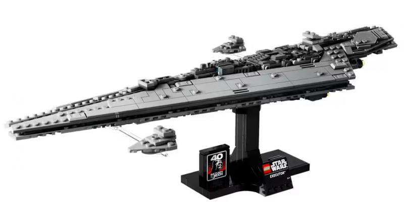 LEGO SW 75356 Executor Star Destroyer